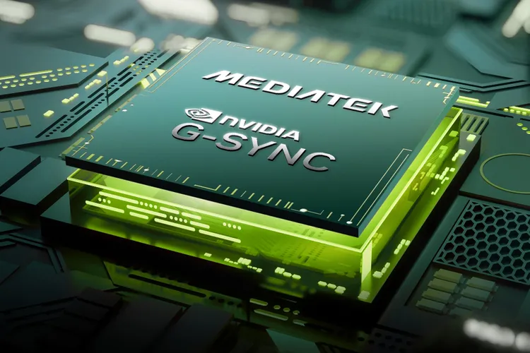 Nvidia G-Sync konečně bez potřeby drahého čipu Nvidie díky spolupráci s MediaTekem