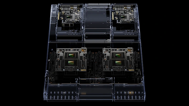 Nvidia GH200 Grace Hopper Superchip