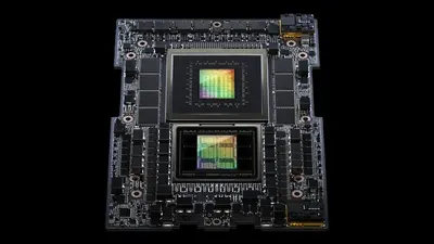 Nvidia GH200 Grace Hopper Superchip přichází s pamětmi HBM3e s propustností 5 TB/s
