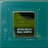 NVIDIA GP104-400 vyfocen s paměťmi GDDR5X