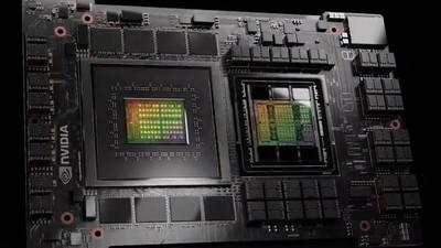 NVIDIA Grace a Hopper vytvoří dva nové superpočítače s až 10 AI exaFLOPS