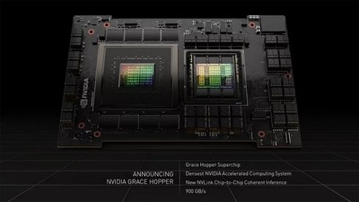 NVIDIA: Grace je 2x rychlejší a 2,3x efektivnější než Intel Ice Lake