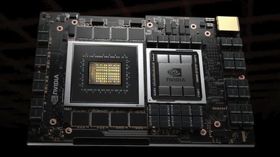 Nvidia Grace nabízí až 2,5× vyšší výkon a 3,5× vyšší efektivitu než EPYC Milan