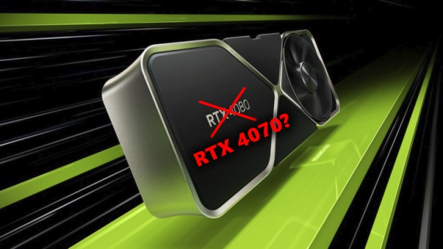 Nvidia GeForce RTX 4080 12GB