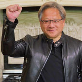 NVIDIA made by Intel? Jensen Huang uvažuje o využití továren Intelu