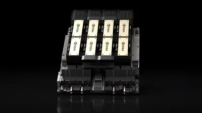 Nvidia představuje HGX H200, akcelerátor s pamětmi HBM3e a 4,8 TB/s