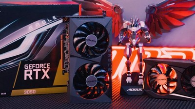 NVIDIA přiznává, že RTX 3050 nedrží krok s RTX 2060 a je na "RTX dně"