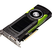 NVIDIA Quadro M6000 s neuvěřitelnými 24 GB GDDR5 paměti