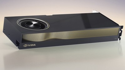 Nvidia RTX 6000: profesionální Ada Lovelace se 48 GB paměti