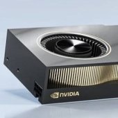 Nvidia RTX A6000 a A40 přináší 10752 CUDA jader: konec Quadra?