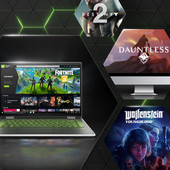 NVIDIA spustila streamovací službu GeForce NOW 