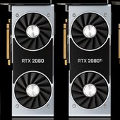 NVIDIA SUPER: nové GeForce s až 3072 CUDA jádry?