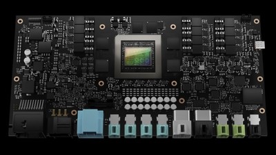 Nvidia Thor přijde místo Atlanu a s 2000 TOPS překoná Orin 8násobně