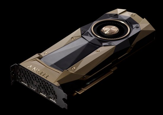 Nvidia Titan V