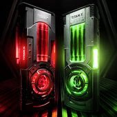 NVIDIA TITAN Xp Collector’s Edition přijdou pro příznivce Star Wars