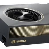 NVIDIA vypustila do světa profesionální RTX A6000