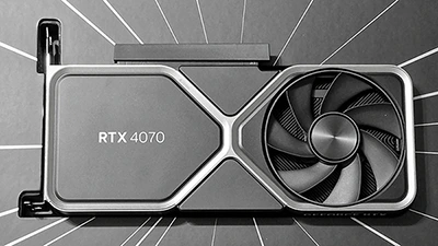 Objevily se snímky GeForce RTX 4070 Founders Edition i výsledky benchmarků