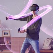 Oculus představuje headset Quest v ceně 400 dolarů