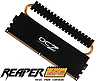 OCZ přichází s 4GB kitem PC2-8500 Reaper HPC