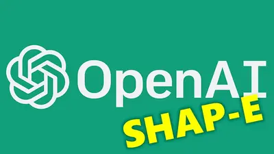 OpenAI uvádí Shap-E, umělou inteligenci pro generování 3D objektů
