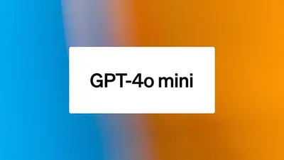 OpenAI uvedlo GPT-4o mini, menší a levnější LLM