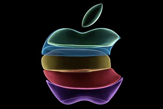 Apple logo