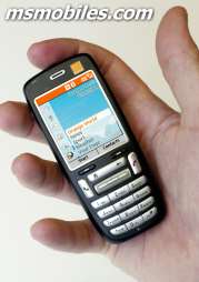 Orange SPV C500 - the smallest Microsoft Smartphone in the world