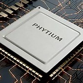 Osmijádrové Phytium D2000 už je v desktopu s grafikou od AMD