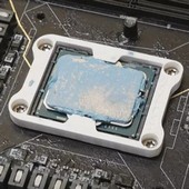 Overclocker si 3D tiskem vytvořil vlastní rámeček pro LGA 1700