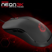 Ozone Neon 3K: dokonalá herní myš?