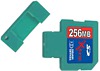 Paměťová karta SD-XTRA a USB flash disk firmy Delkin