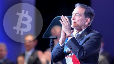 Panamský prezident částečně vetoval zákon o přijetí Bitcoinu