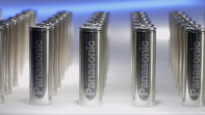 Panasonic chce zvýšit energetickou hustotu Li-Ion o 20 % do roku 2030