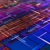 Patent Intelu ukazuje na vícečipová GPU