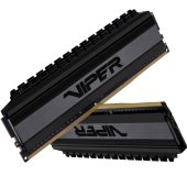 Patriot uvádí paměti Viper 4 Blackout až jako DDR4-4400