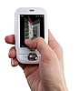 PDA P552w aneb telefon ovládaný tažením prstu z dílen společnosti ASUS