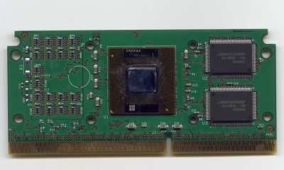 Pentium III 600