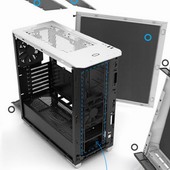 Phanteks Eclipse P400: elegantní middle towery