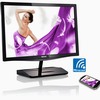 Philips 239C4QHWAB: 23" IPS s Miracast