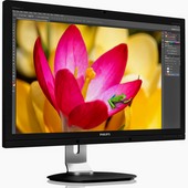 Philips uvádí 27" LCD s QHD a kvalitním zobrazením barev