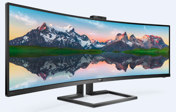 49" monitor Philips