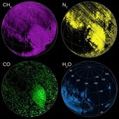 Pluto se možná zformovalo jako obří kometa, ne planeta