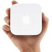 Po monitorech skončí Apple také s Wi-Fi routery