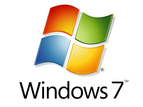 Microsoft Windows 7 logo