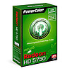 PowerColor oznámil Radeon HD 5750 Go! Green