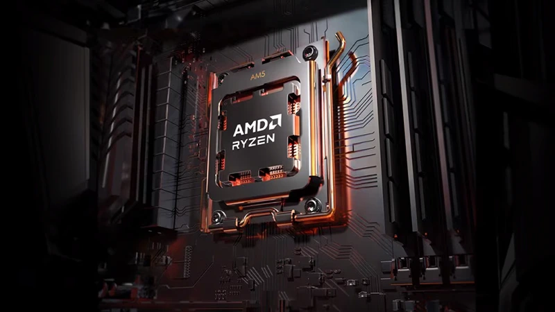 AMD Ryzen 9000