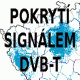 Příjem DVB-T a seznam vysílačů