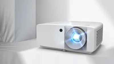 Projektor Optoma ZW350e: kompaktní rozměry, 4000 lumenů, ale jen HD rozlišení