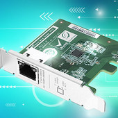 QNAP představuje kartu s jedním portem 2,5GbE PCIe pro NAS i PC