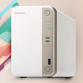 QNAP TS-251B: upgradovatelný NAS s CPU Intel